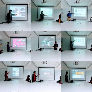 Automotive Design, Mantra Academy, Bangalore, Design, Presentation